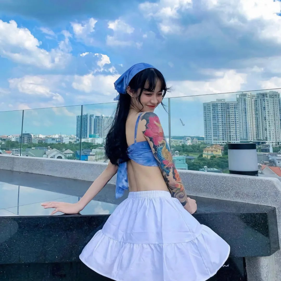 百日红